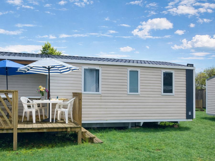 Mobilhome 6 personnes - Grand Confort 3 chambres 0