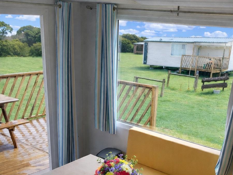 Mobilhome 4 personnes - Grand Confort 2 chambres 4