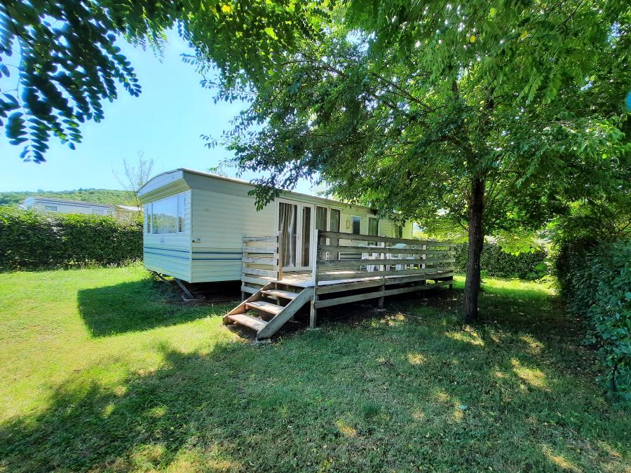 Mobilhome 4 personnes - COLLONGES LA ROUGE 1