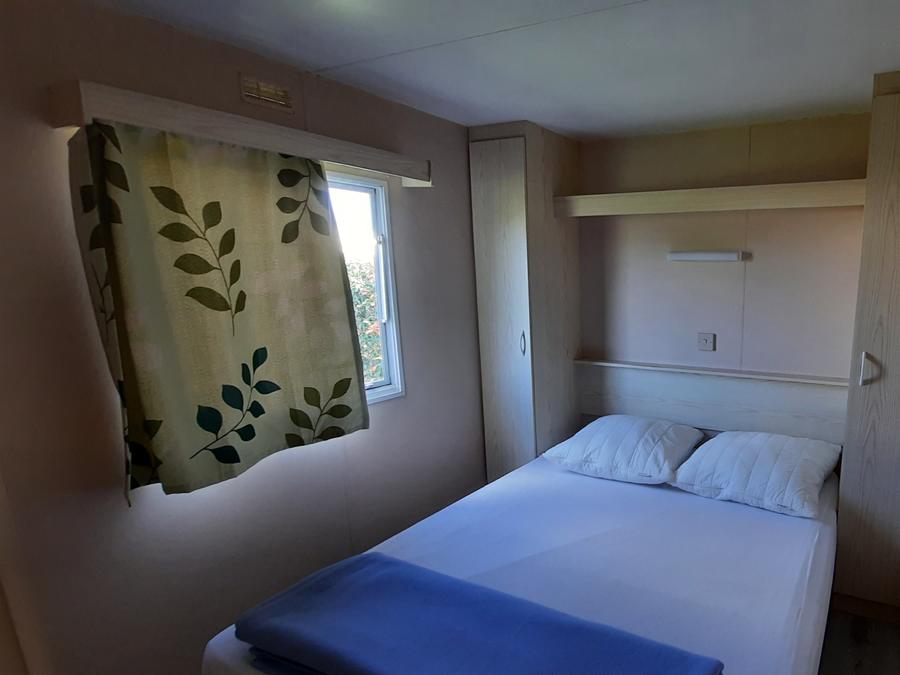 Mobilhome 4 personnes - COLLONGES LA ROUGE 4
