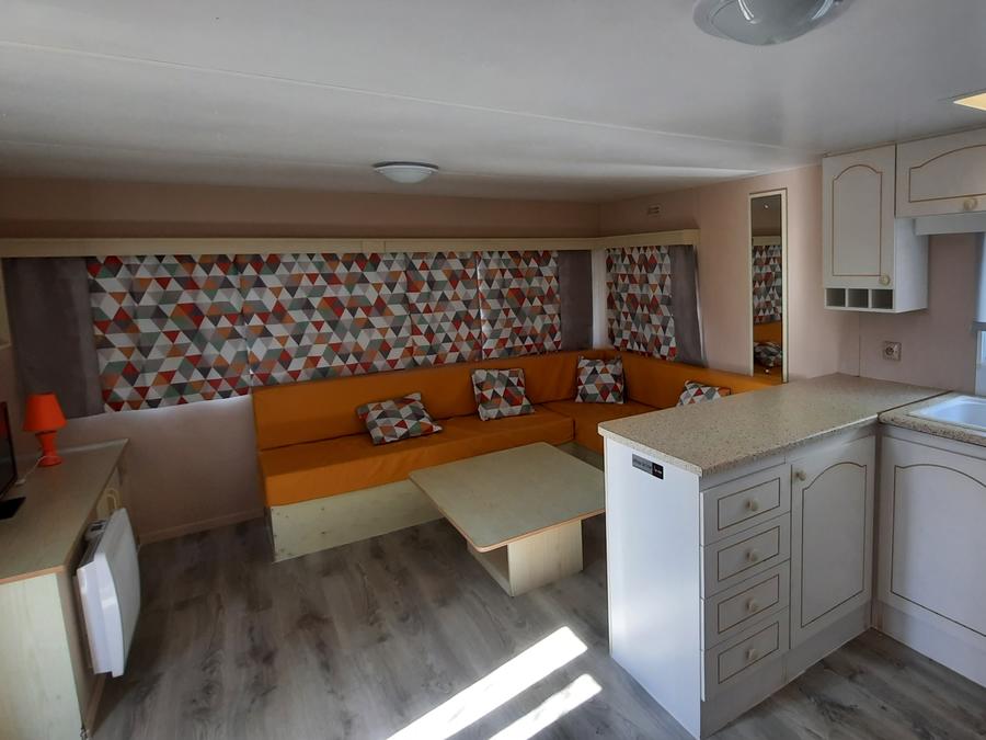 Mobilhome 4 personnes - COLLONGES LA ROUGE 2