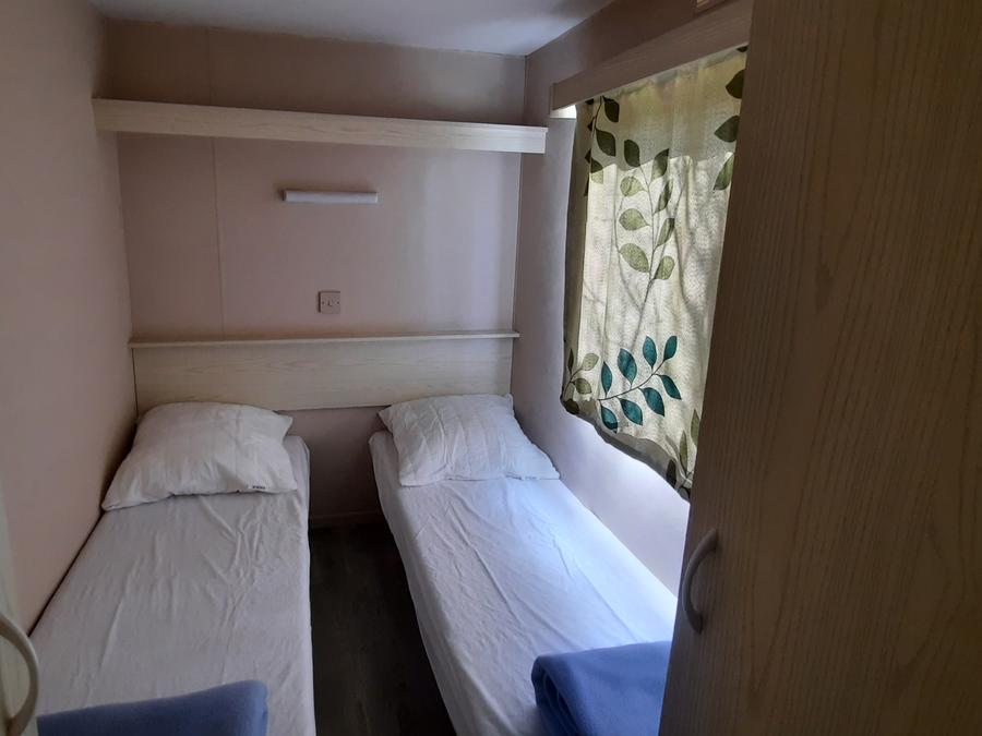 Mobilhome 4 personnes - COLLONGES LA ROUGE 5