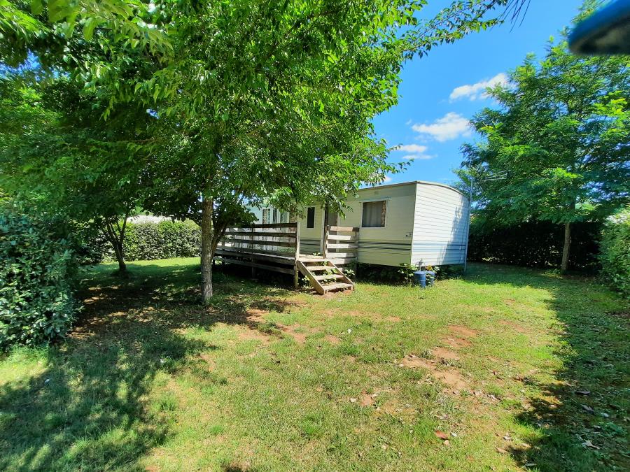 Mobilhome 4 personnes - COLLONGES LA ROUGE 0
