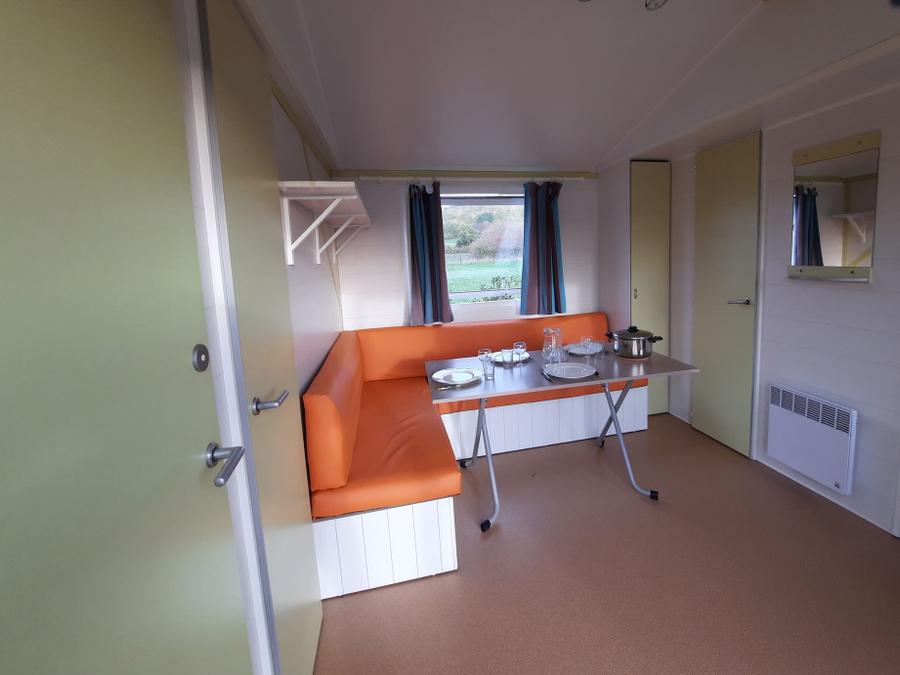 Mobilhome 4 personnes - PADIRAC 3