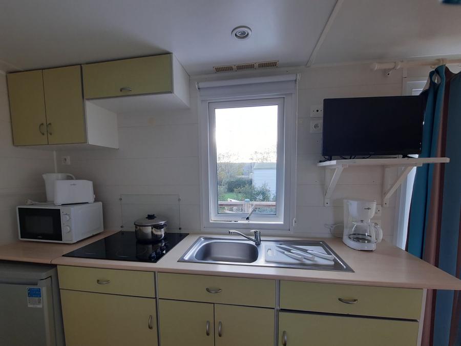 Mobilhome 4 personnes - PADIRAC 4