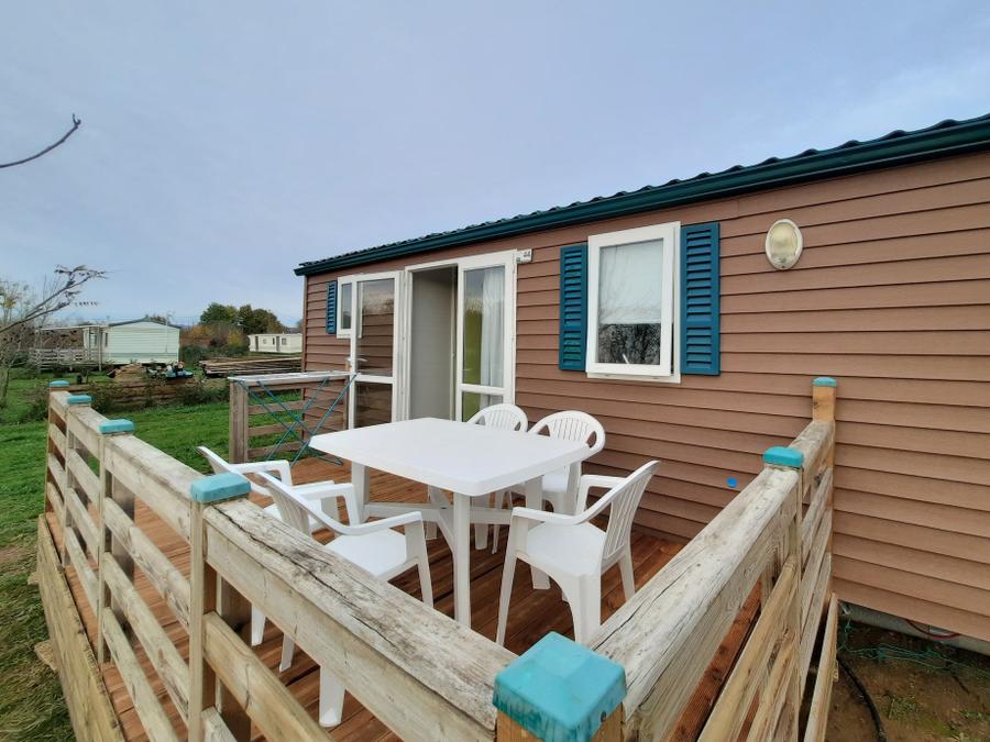Mobilhome 4 personnes - PADIRAC 0