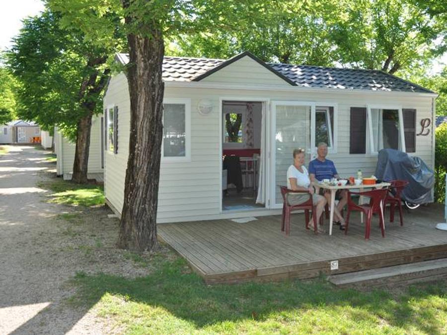 Mobilhome 4 personnes - FIRST 2