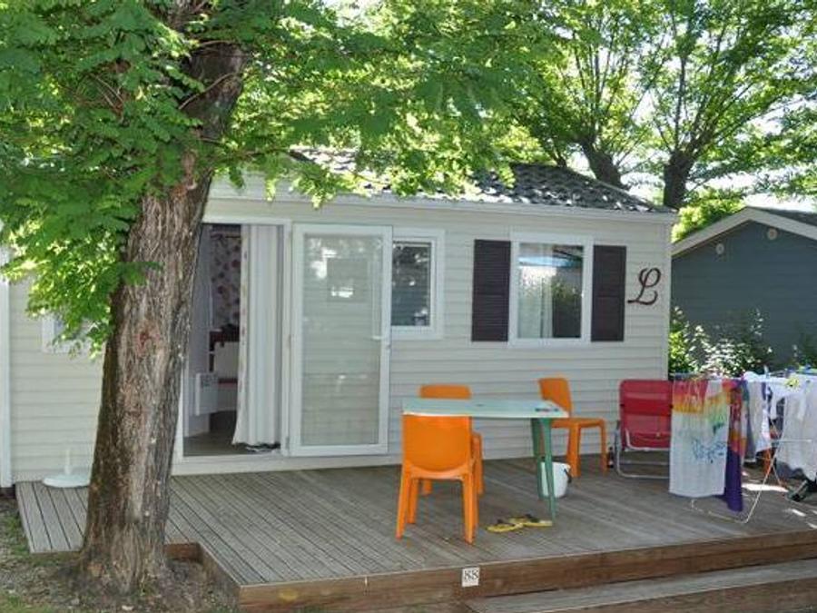 Mobilhome 4 personnes - FIRST 0
