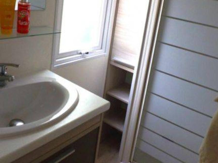 Mobilhome 4 personnes - FIRST 4