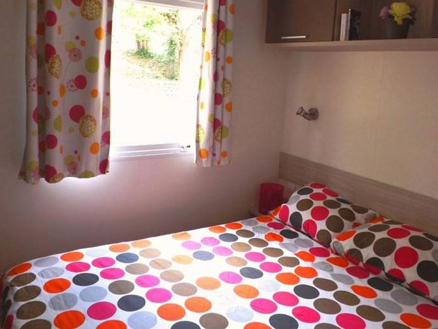Mobilhome 4 personnes - FIRST 3