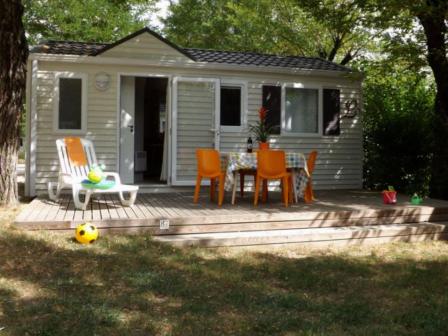 Mobilhome 4 personnes - FIRST 7