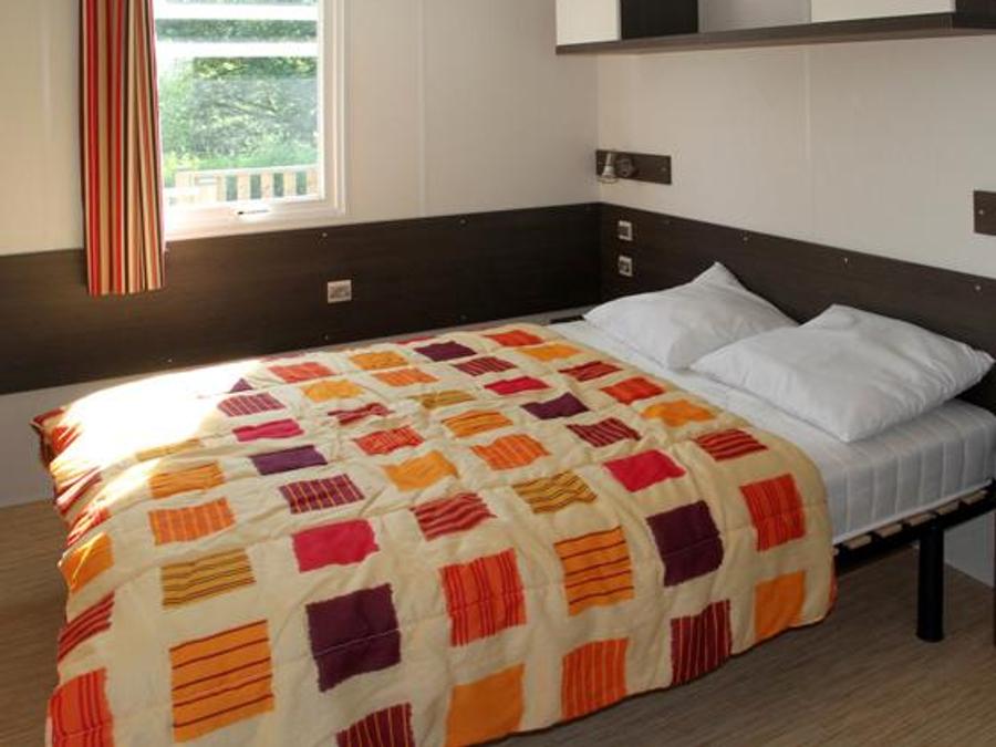 Mobilhome 4 personnes - Mobil-home Confort 27m² / 2 chambres 4 pers 2