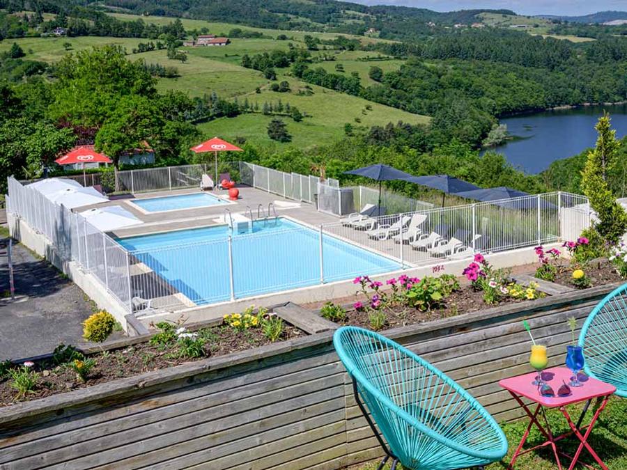 Flower Camping de Mars 4*