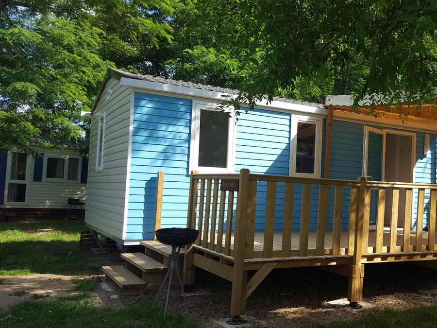 Mobilhome 6 personnes - Titania - 3 chambres 0