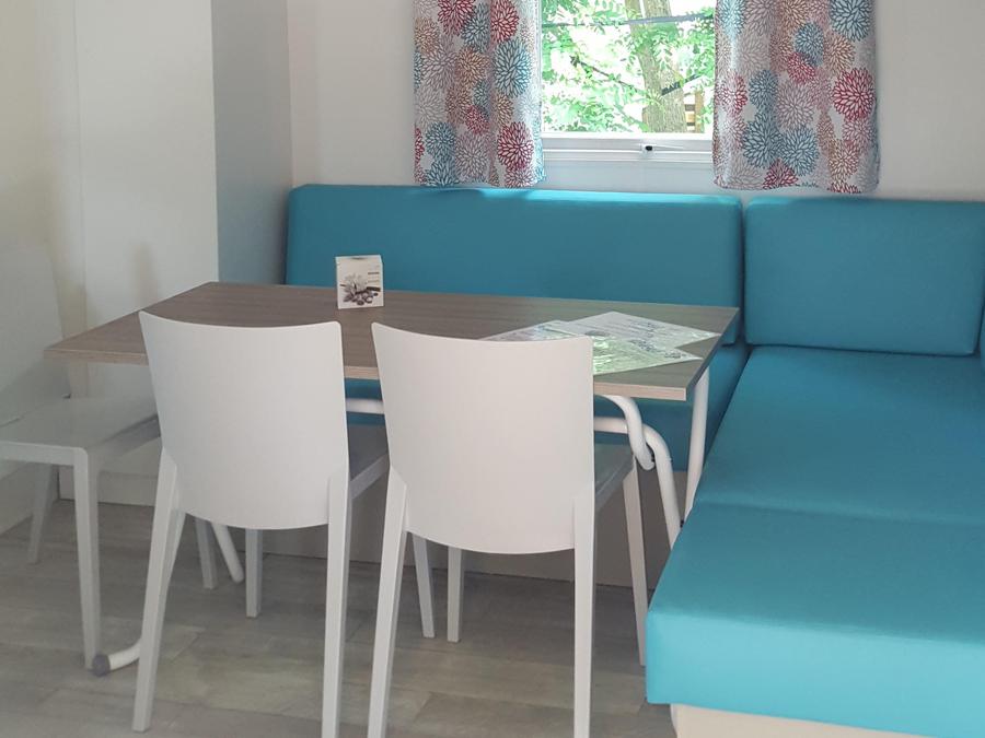 Mobilhome 6 personnes - Titania - 3 chambres 3