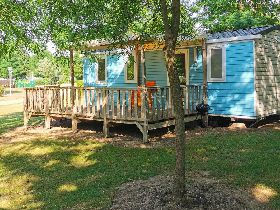 Mobilhome 6 personnes - Titania - 3 chambres 5