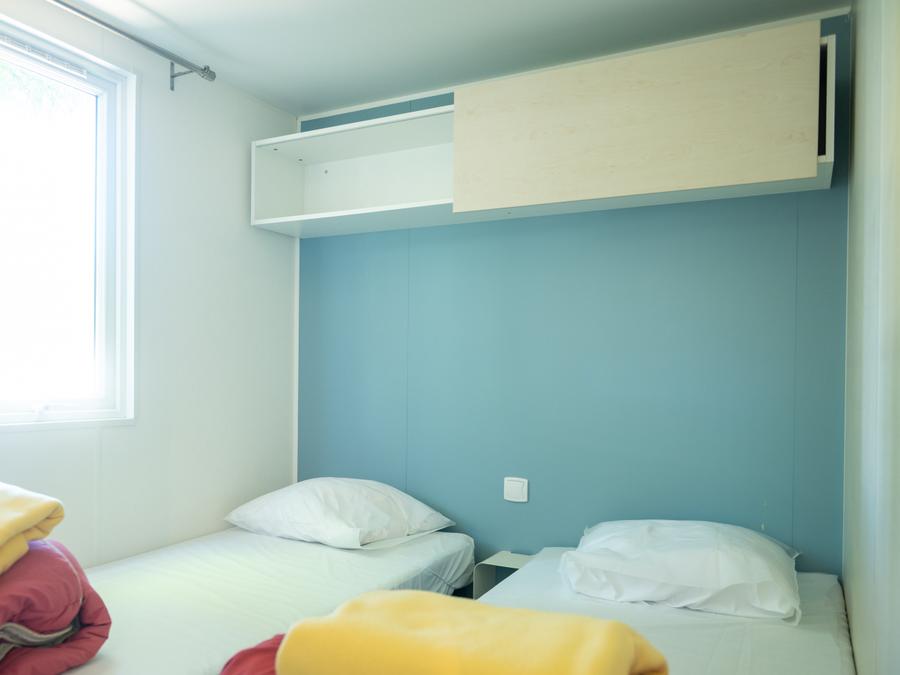 Mobilhome 6 personnes - Titania - 3 chambres 6