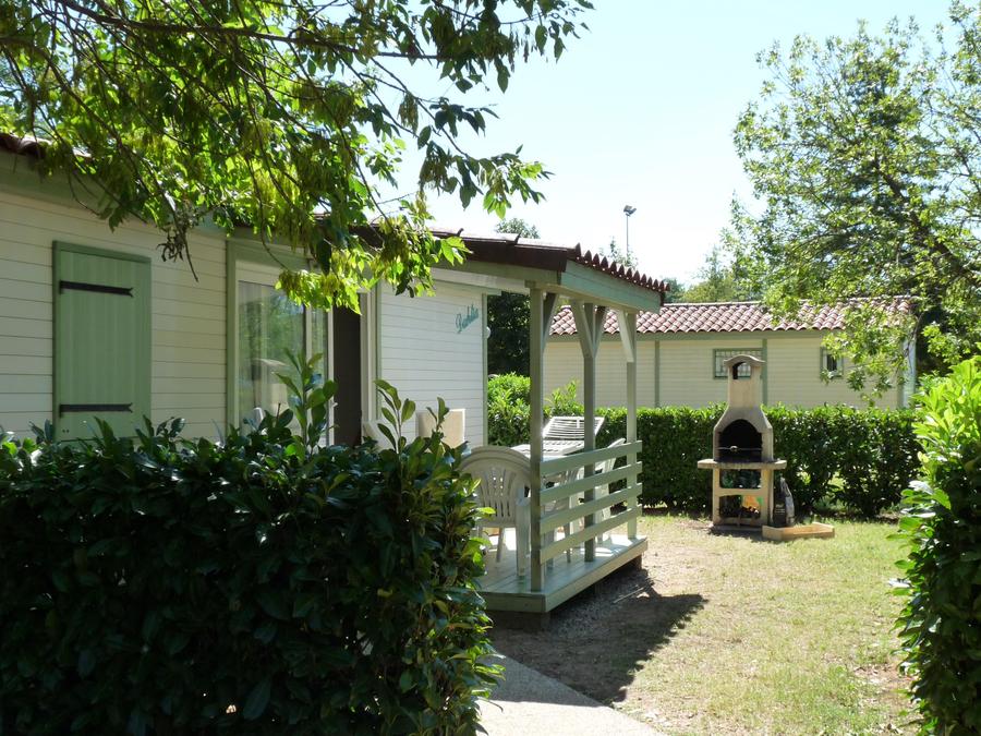 Chalet 6 personnes - Cottage 1