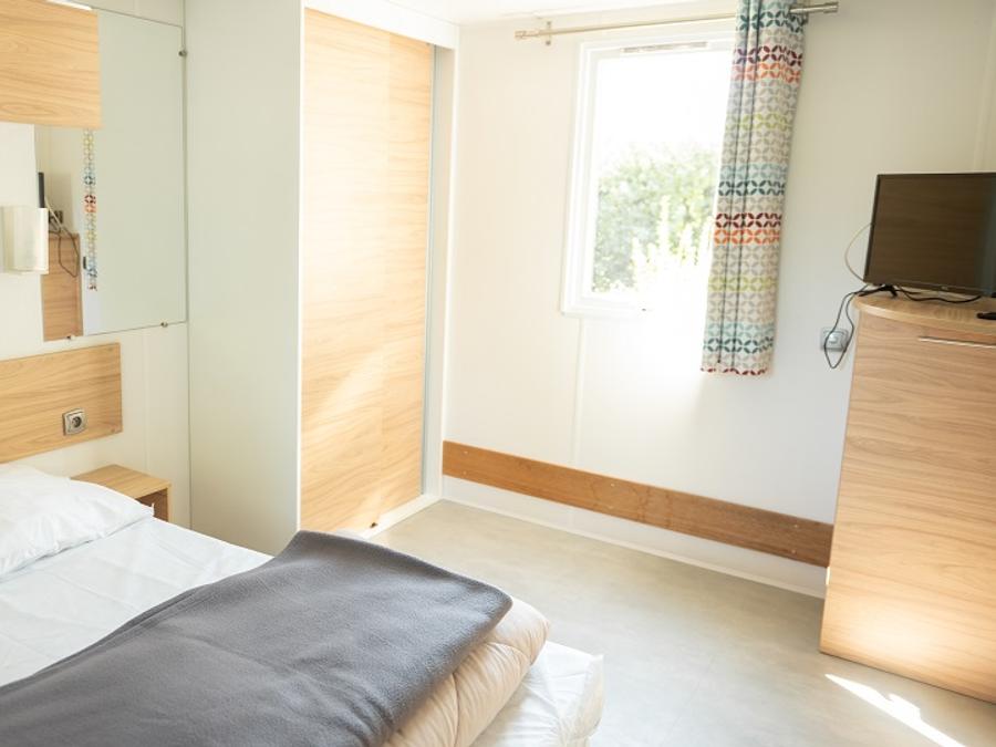 Mobilhome 4 personnes - pour Personnes à Mobilité Réduite 11