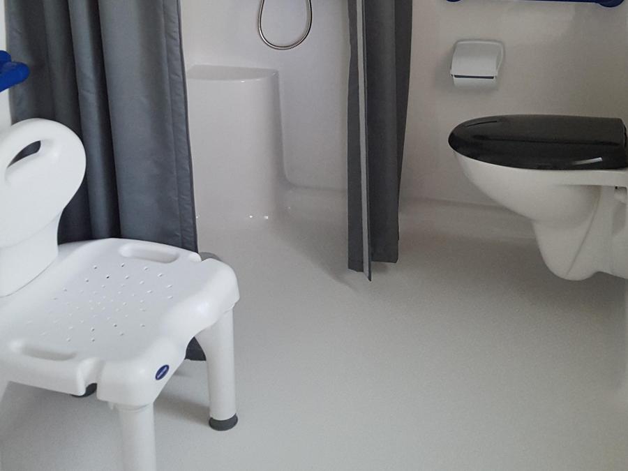 Mobilhome 4 personnes - pour Personnes à Mobilité Réduite 5