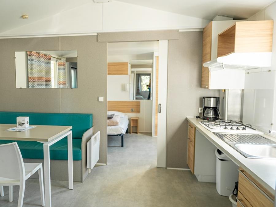 Mobilhome 4 personnes - pour Personnes à Mobilité Réduite 7