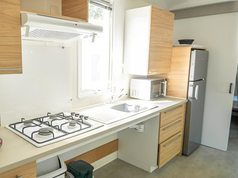 Mobilhome 4 personnes - pour Personnes à Mobilité Réduite 9