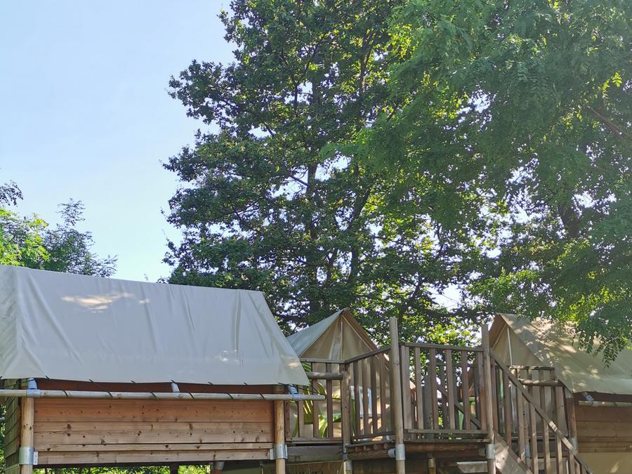 Insolite 6 personnes - Le Nid (sanitaires communs du camping) 8