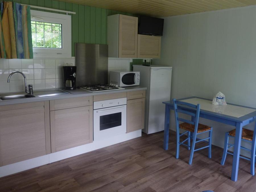 Chalet 6 personnes - Cottage - moins de 7 nuits 4