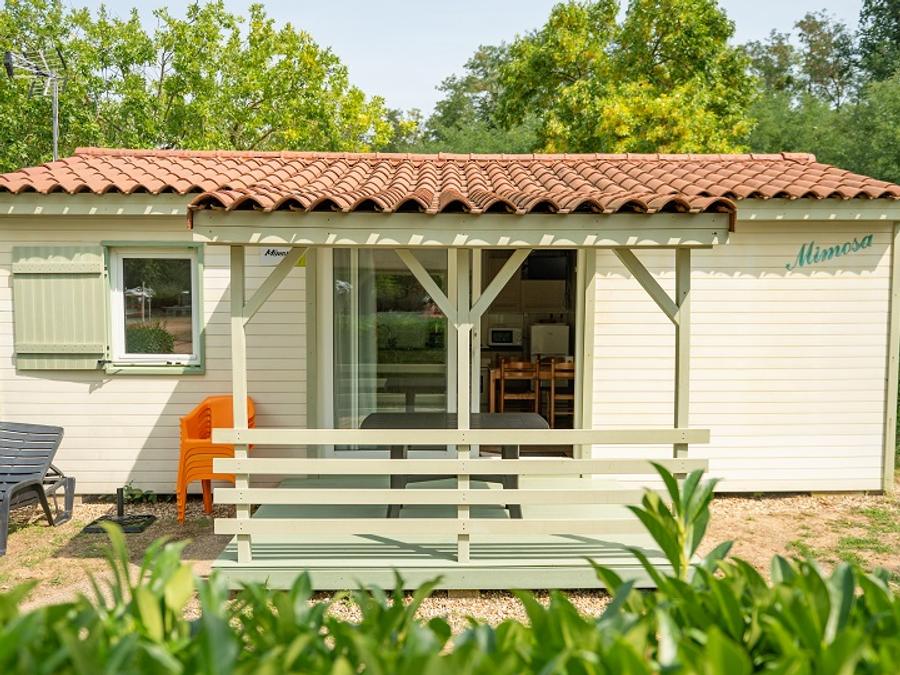 Chalet 6 personnes - Cottage - moins de 7 nuits 9