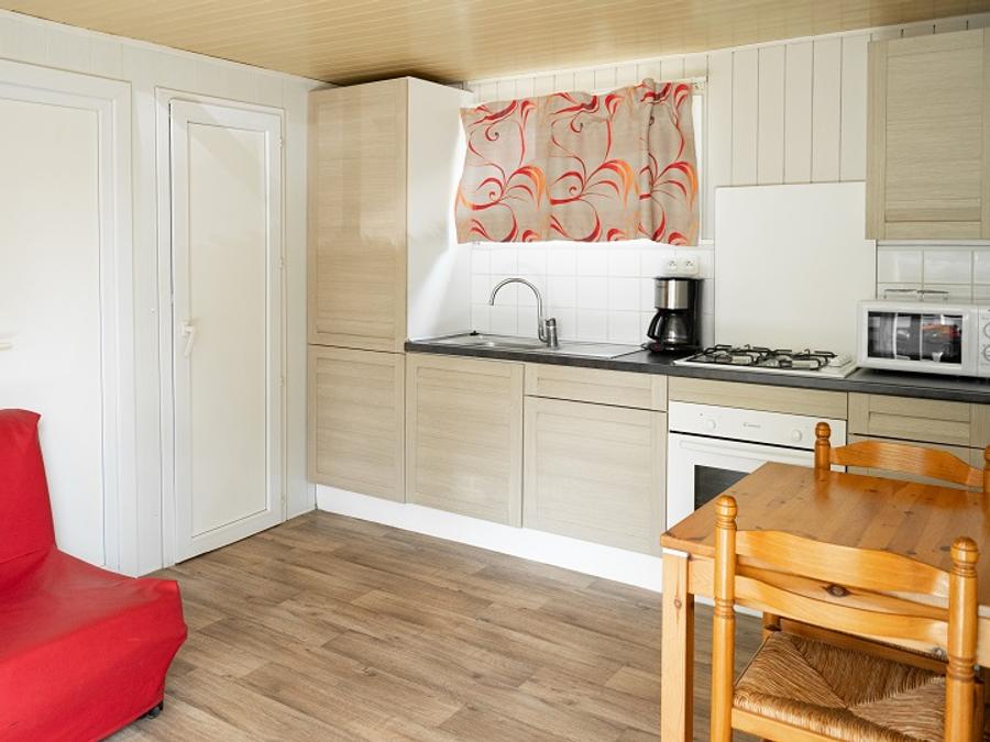 Chalet 6 personnes - Cottage - moins de 7 nuits 8