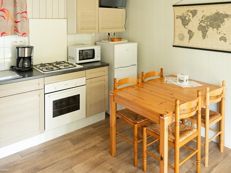 Chalet 6 personnes - Cottage - moins de 7 nuits 7