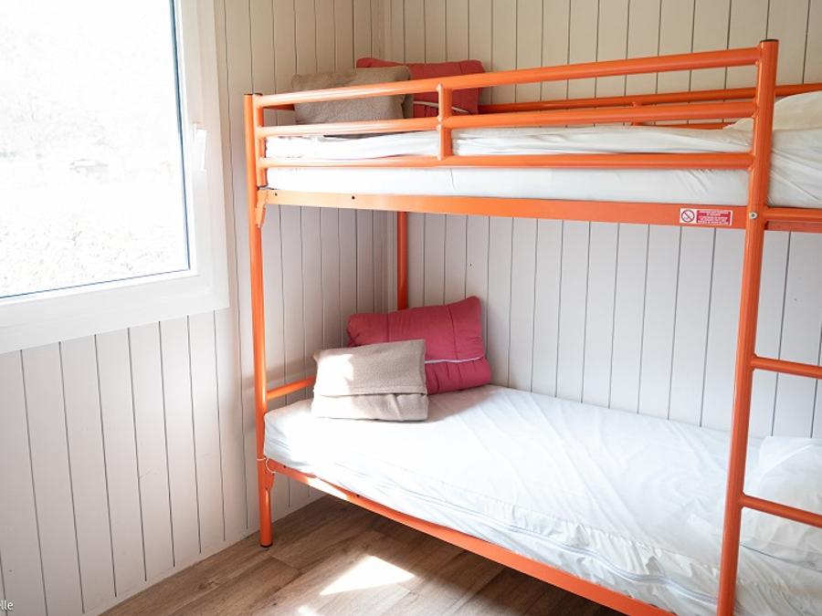 Chalet 6 personnes - Cottage - moins de 7 nuits 12