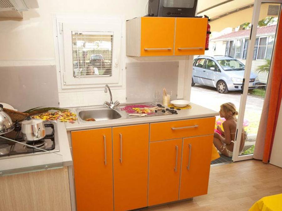 Mobilhome 4 personnes - BORA BORA SUPERIOR 2