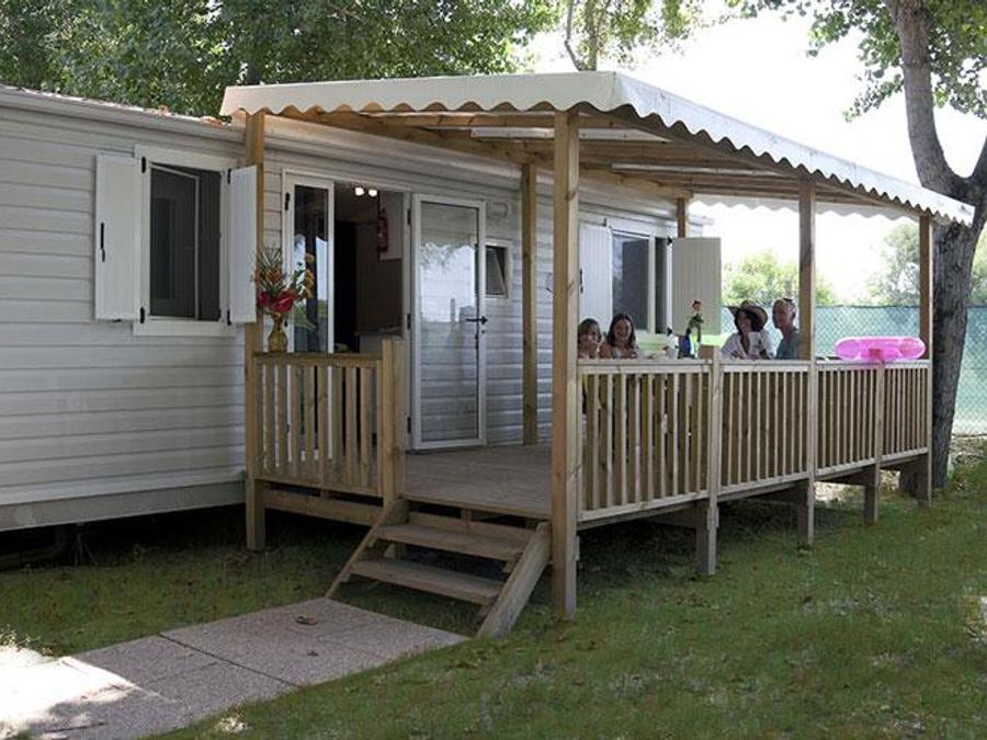 Mobilhome 4 personnes - BORA BORA SUPERIOR 0