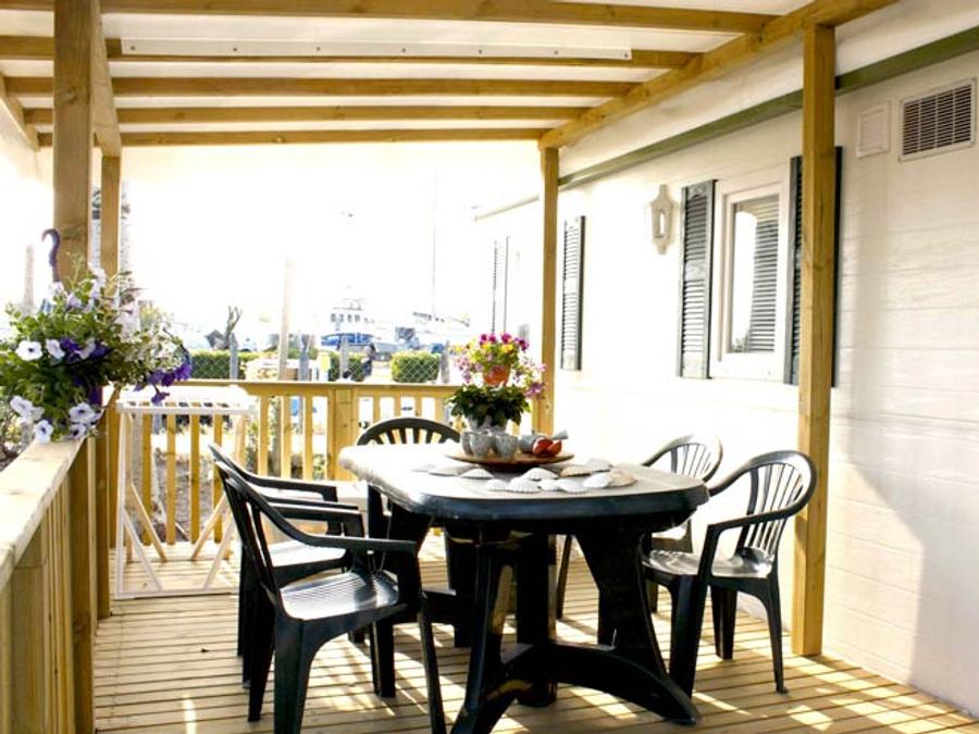 Mobilhome 4 personnes - TAHITI SUPERIOR 1