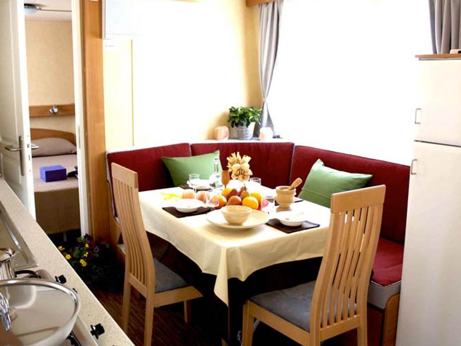 Mobilhome 4 personnes - TAHITI SUPERIOR 2