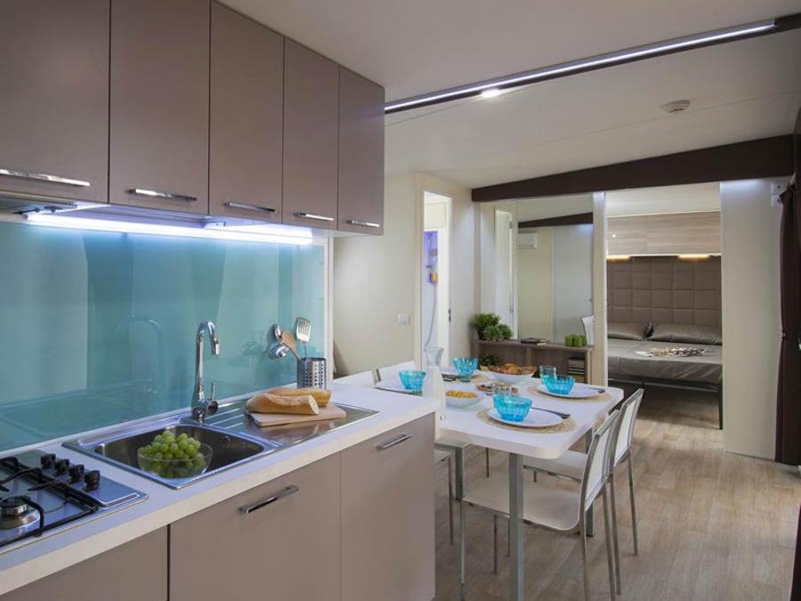 Mobilhome 6 personnes - HONOLULU LUXURY 4