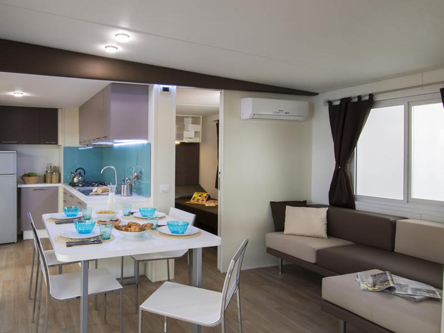Mobilhome 6 personnes - HONOLULU LUXURY 1