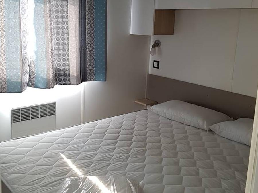 Mobilhome 6 personnes - Confort Plus 3 chambres - Entre 30 et 35 m² -5ans 3
