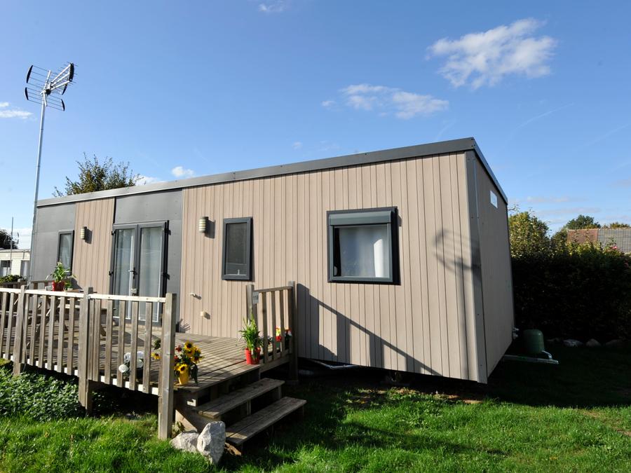 Mobilhome 6 personnes - PREMIUM Grand Confort 3 chambres Entre 36 et 40 m² 0