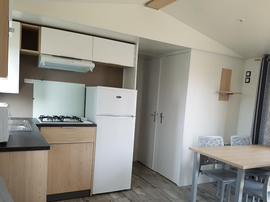 Mobilhome 6 personnes - PREMIUM Grand Confort 3 chambres Entre 36 et 40 m² 1