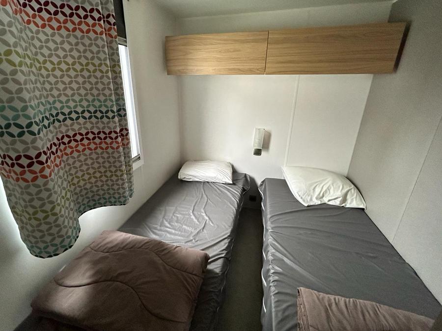 Mobilhome 6 personnes - Confort 3 chambres - Entre 30 et 35 m² 3