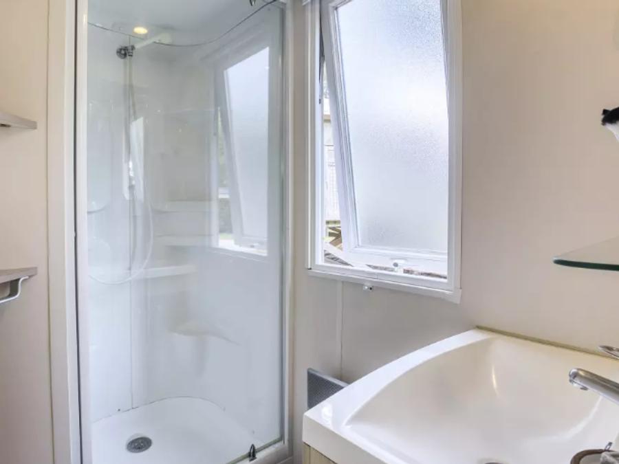 Mobilhome 6 personnes - Mobil-home Confort 4 Pièces 6 Personnes + TV 6