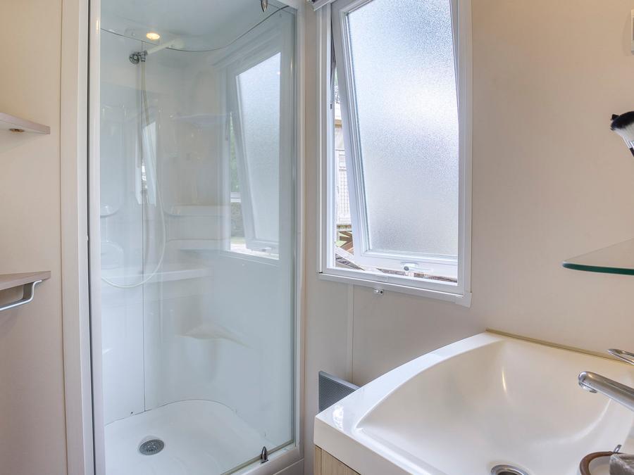 Mobilhome 6 personnes - Mobil-home CONFORT - 3 chambres - Climatisé 7