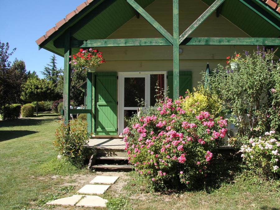 Chalet 4 personnes 0