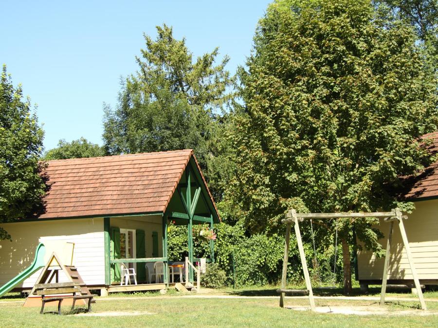 Chalet 4 personnes 2