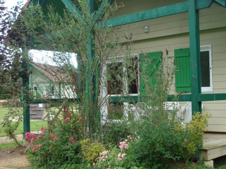 Chalet 4 personnes 1
