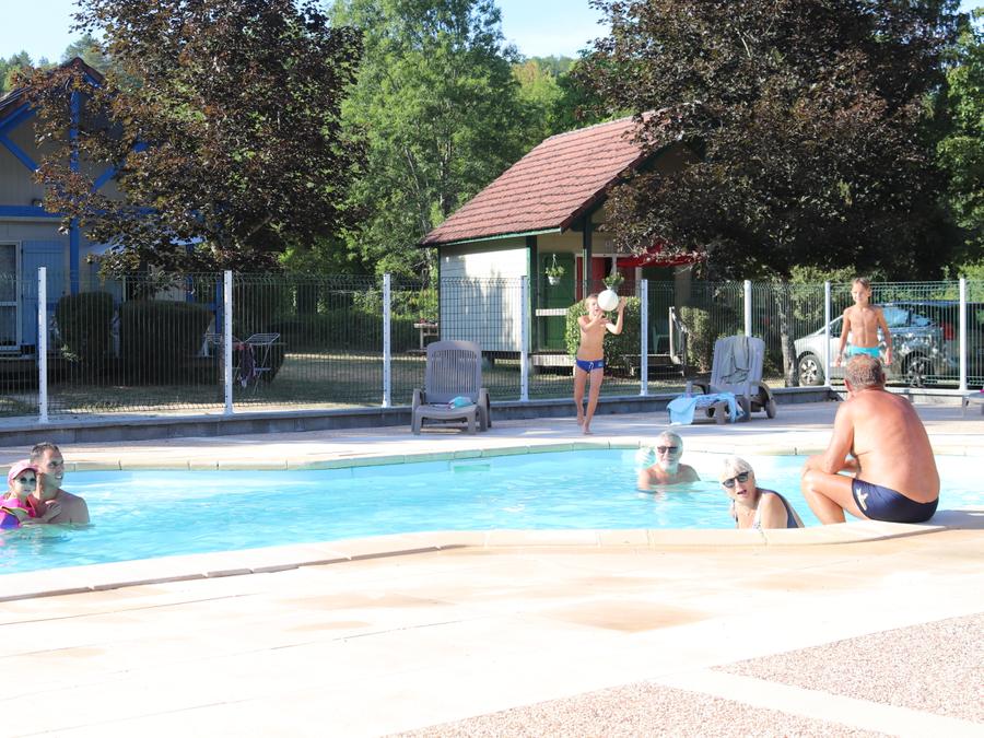Camping Village de Chalets Rû du Pré