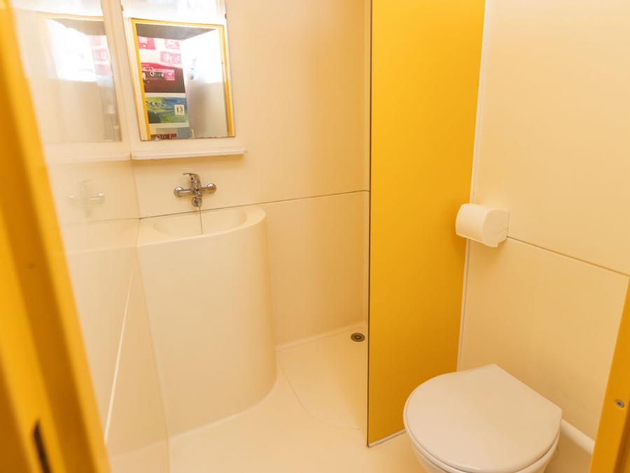 Tente 5 personnes - Tente Nature - 2 chambres 12