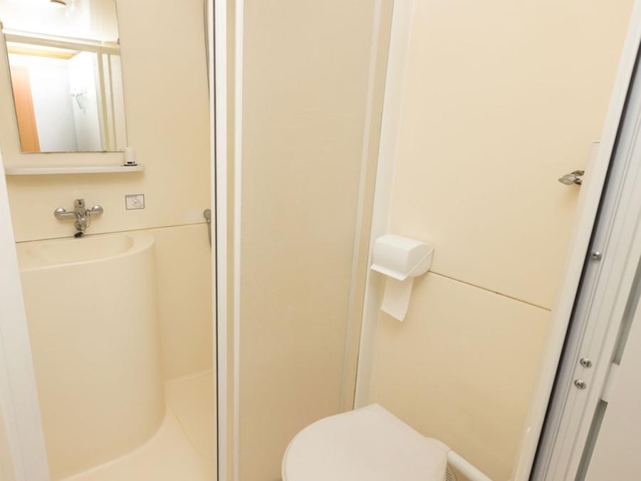 Chalet 5 personnes - Family - 2 chambres 14